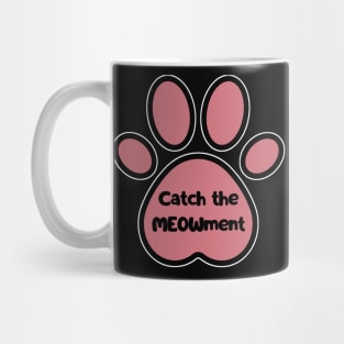 Meowment Mug